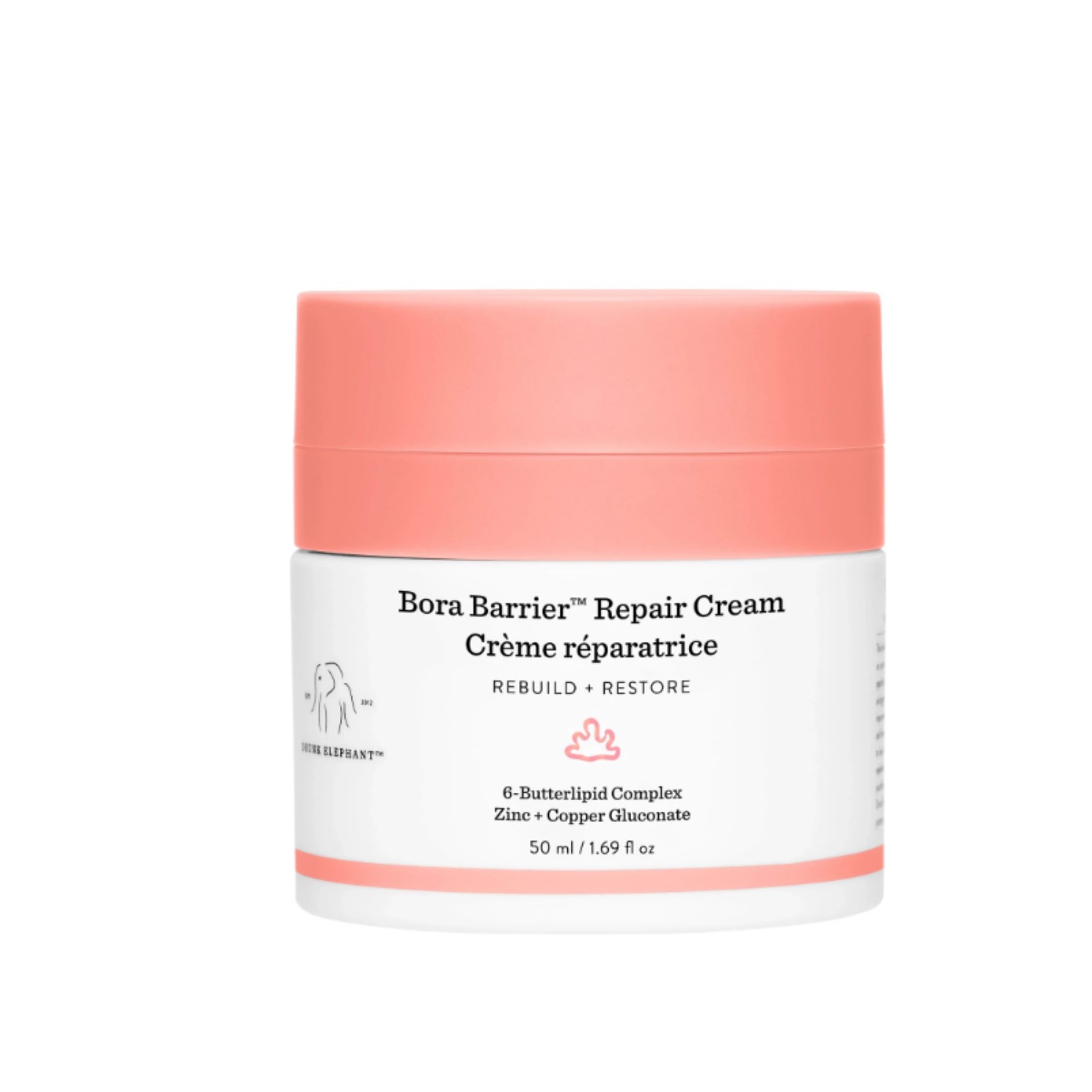 bora barrier repair cream (crema hidratante facial)